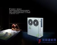 白果EVI超低温热泵热水器