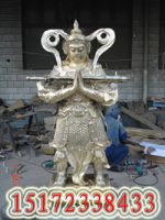 释迦摩尼雕塑，四大天王雕塑，太上老君雕塑