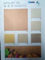 洁福美宝琳150系列PVC卷材地板